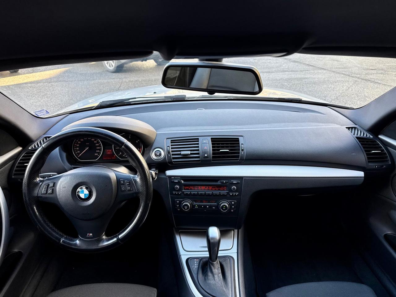 BMW Serie 1 Coupe 120d Coupe Msport dpf