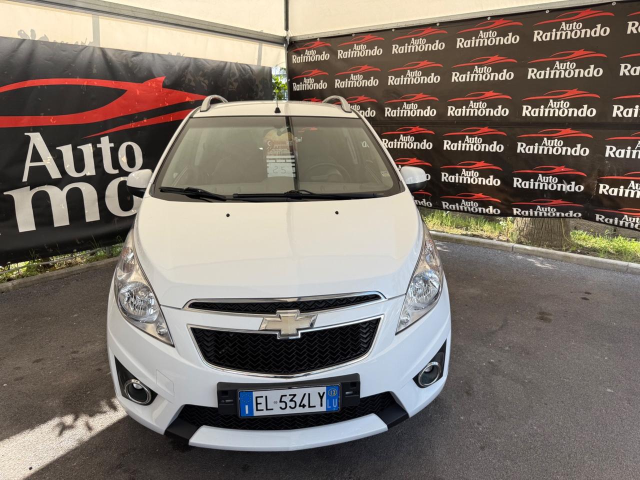 Chevrolet Spark 1.2 LT