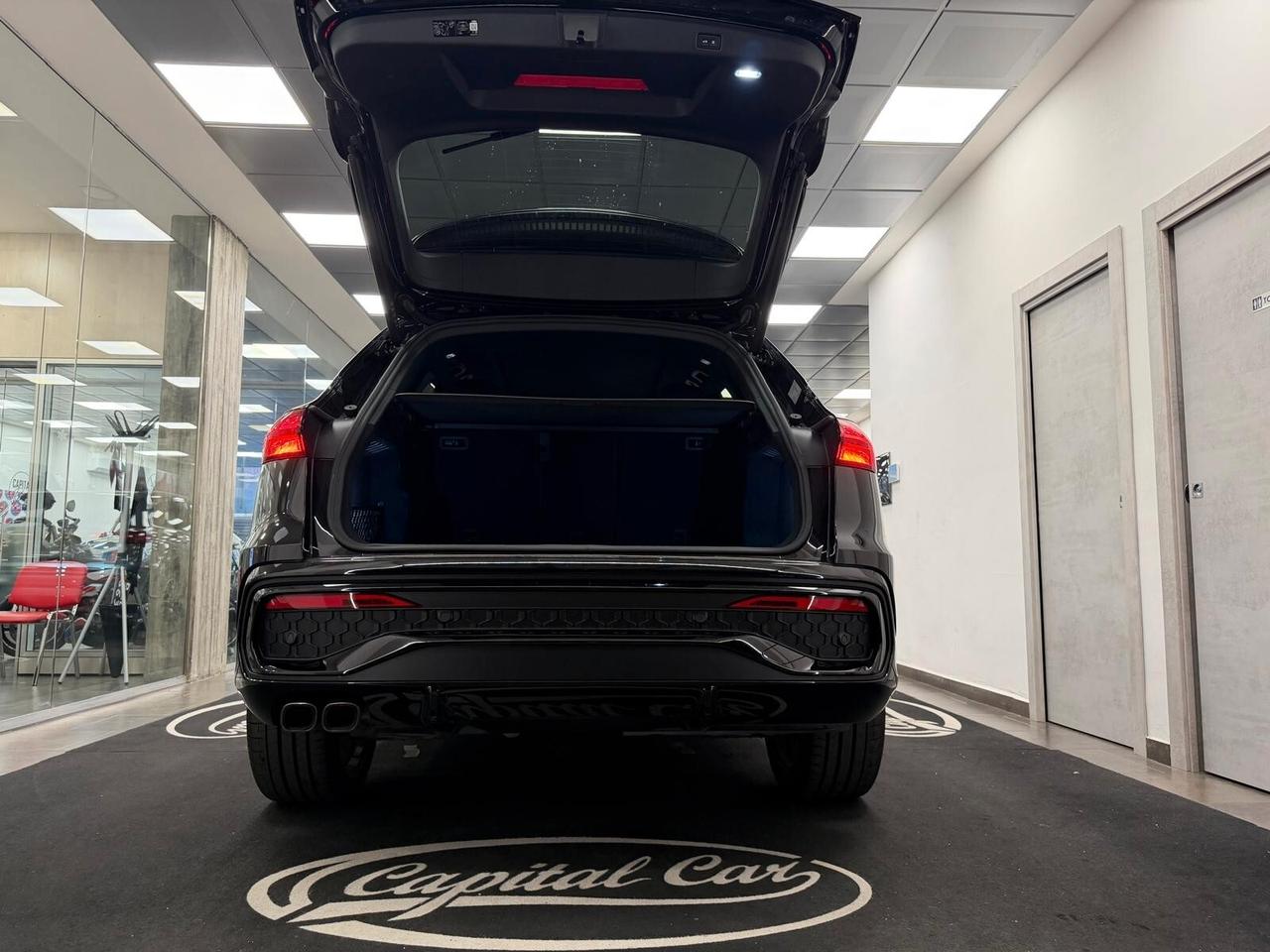 Audi Q5 40 TDI 204 CV quattro S tronic line