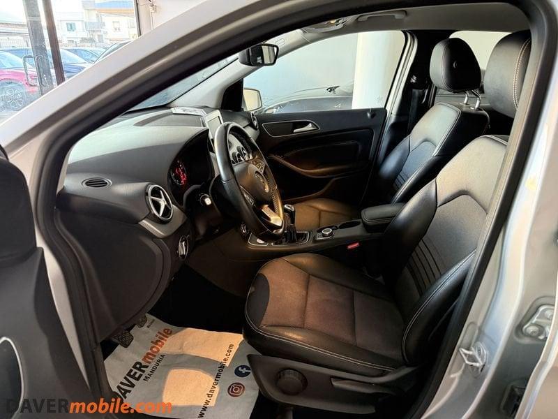 Mercedes-Benz Classe B B 160 d (cdi) Sport