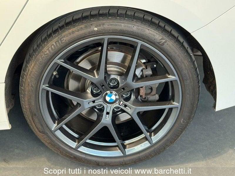 BMW Serie 1 120d Msport xdrive auto