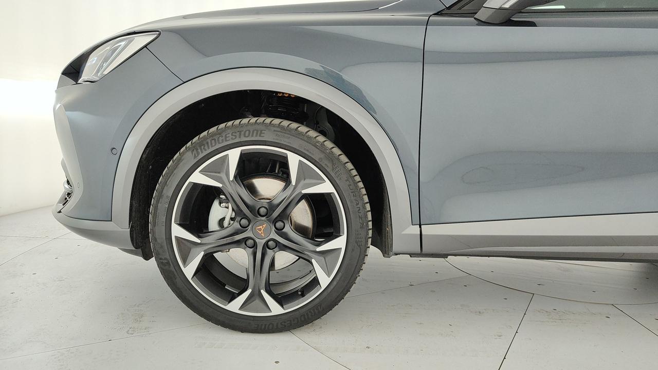 CUPRA Formentor 1.5 tsi 150cv dsg