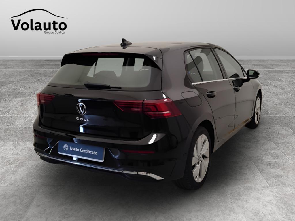VOLKSWAGEN Golf VIII 2024 - Golf 2.0 tdi Style 150cv dsg