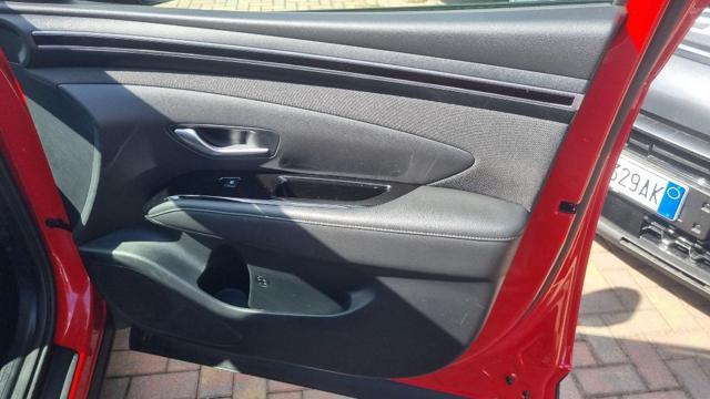 HYUNDAI Tucson 1.6 HEV aut. XLine