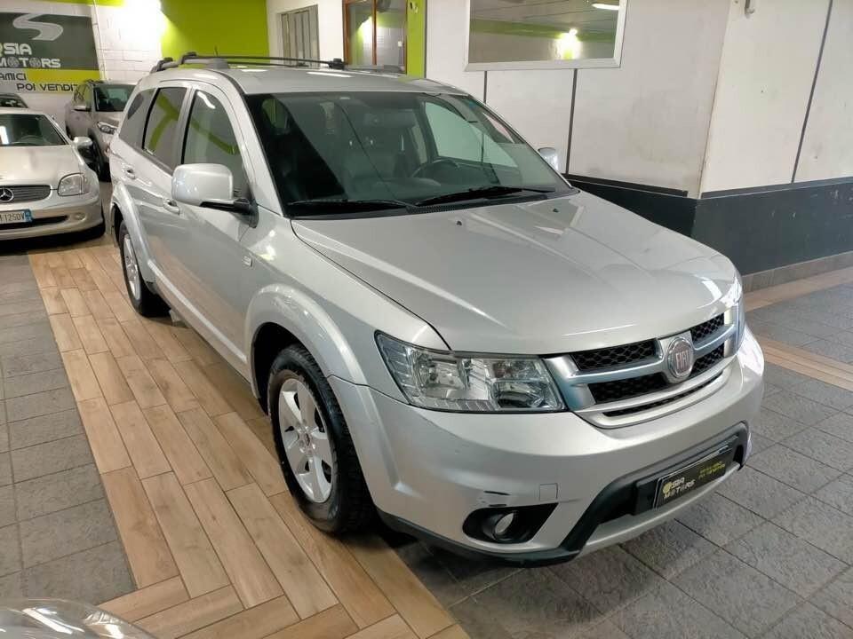 FIAT FREEMONT 2.0 MJT 170 CV 7 POSTI