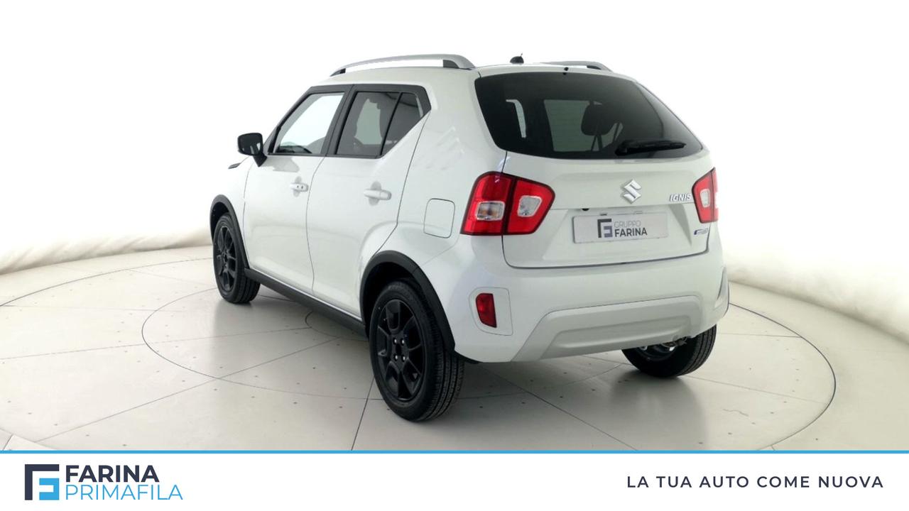 SUZUKI Ignis III 2020 - Ignis 1.2h Top 2wd