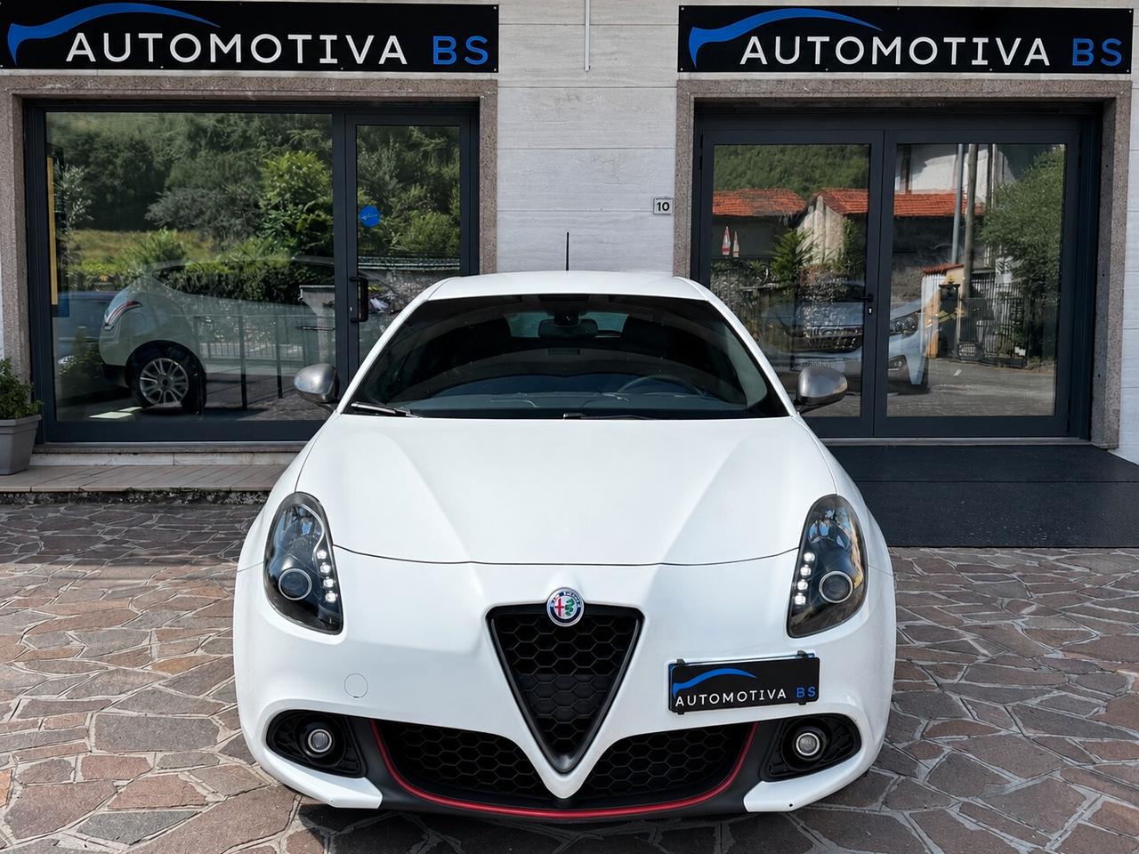 Alfa Romeo Giulietta 1.6 JTDm TCT 120 CV TAGLIANDI ALFA ROMEO