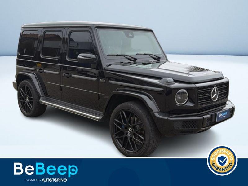 Mercedes-Benz Classe G G 400 D AMG LINE 330CV AUTO