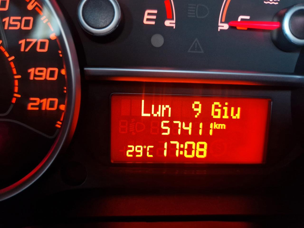 Fiat Doblò 1.6 MJET MAXI LH1 Easy PREZZO PIU' IVA