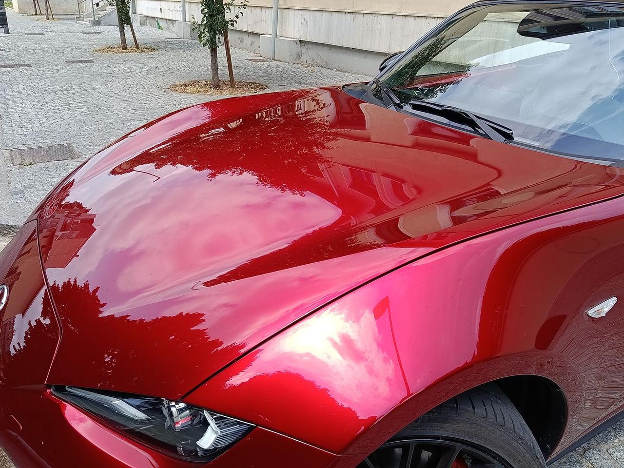 Mazda MX-5 Homura 2.0 SkyActiv-G 184 #11239