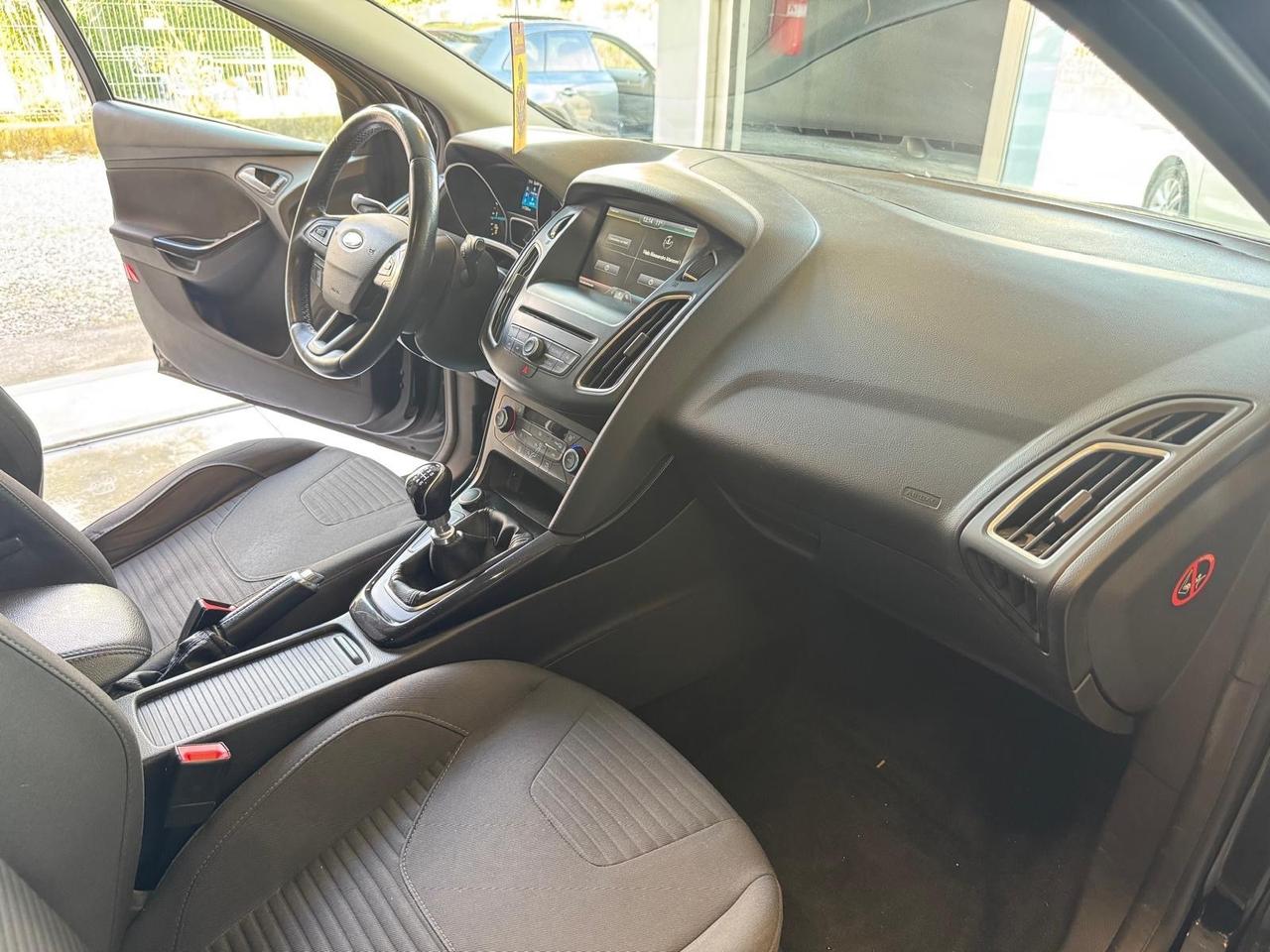 Ford Focus 1.5 TDCi 120 CV Start&Stop Titanium