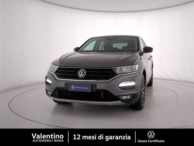 Volkswagen T-Roc 2.0 TDI SCR Style BlueMotion Technology