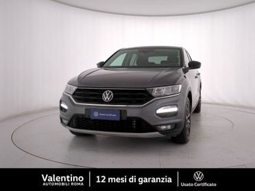 Volkswagen T-Roc 2.0 TDI SCR Style BlueMotion Technology