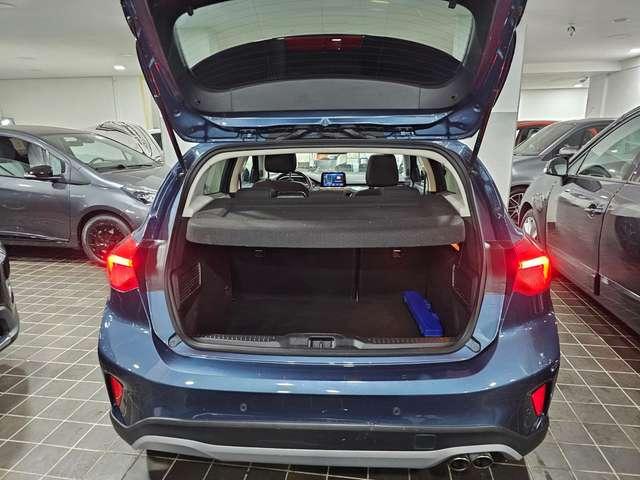 Ford Focus ACTIVE 1.5 TDCi 120CV - TETTO APRIBILE-RETROCAMERA
