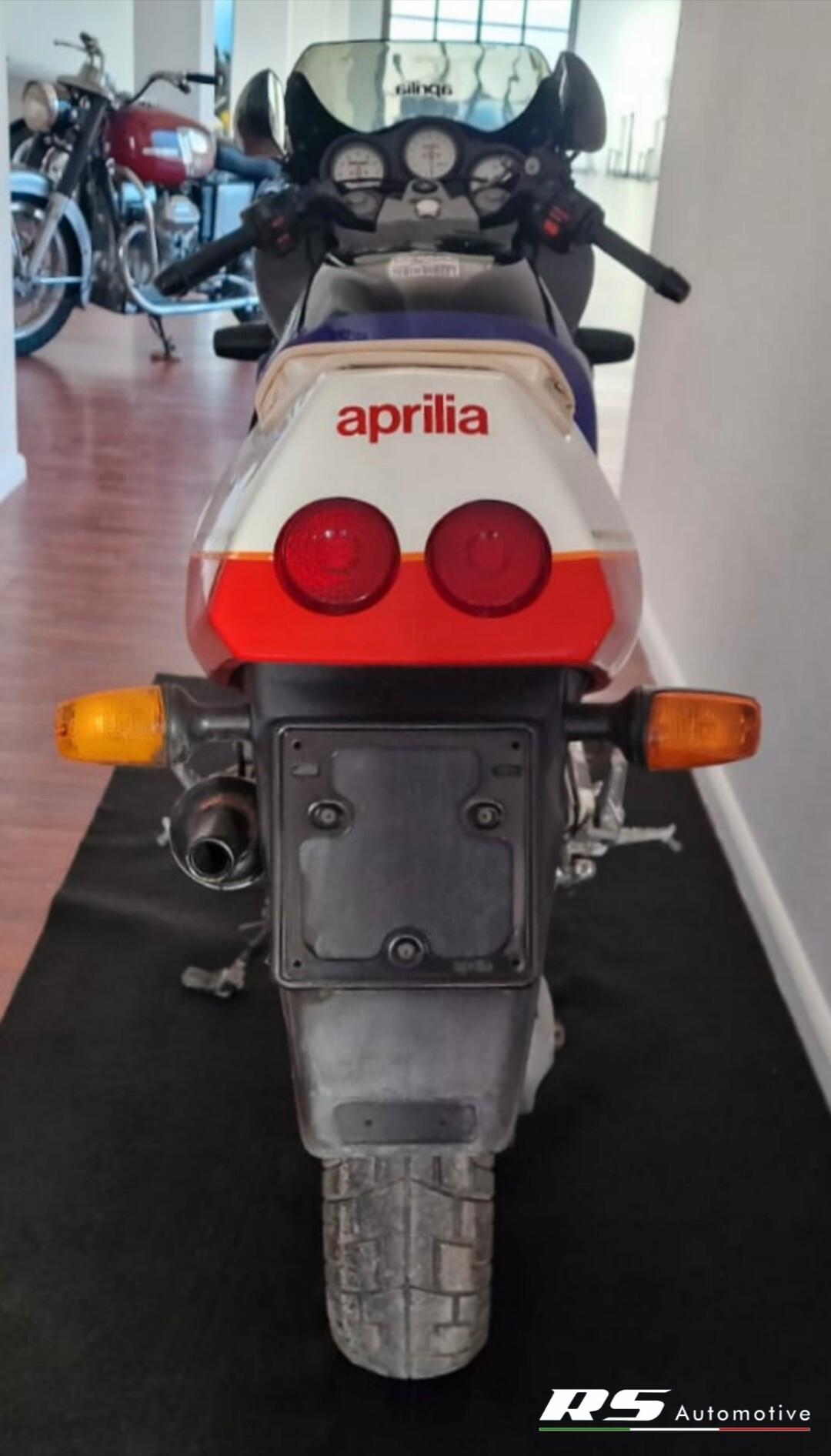 Aprilia AF1 125 Sintesi