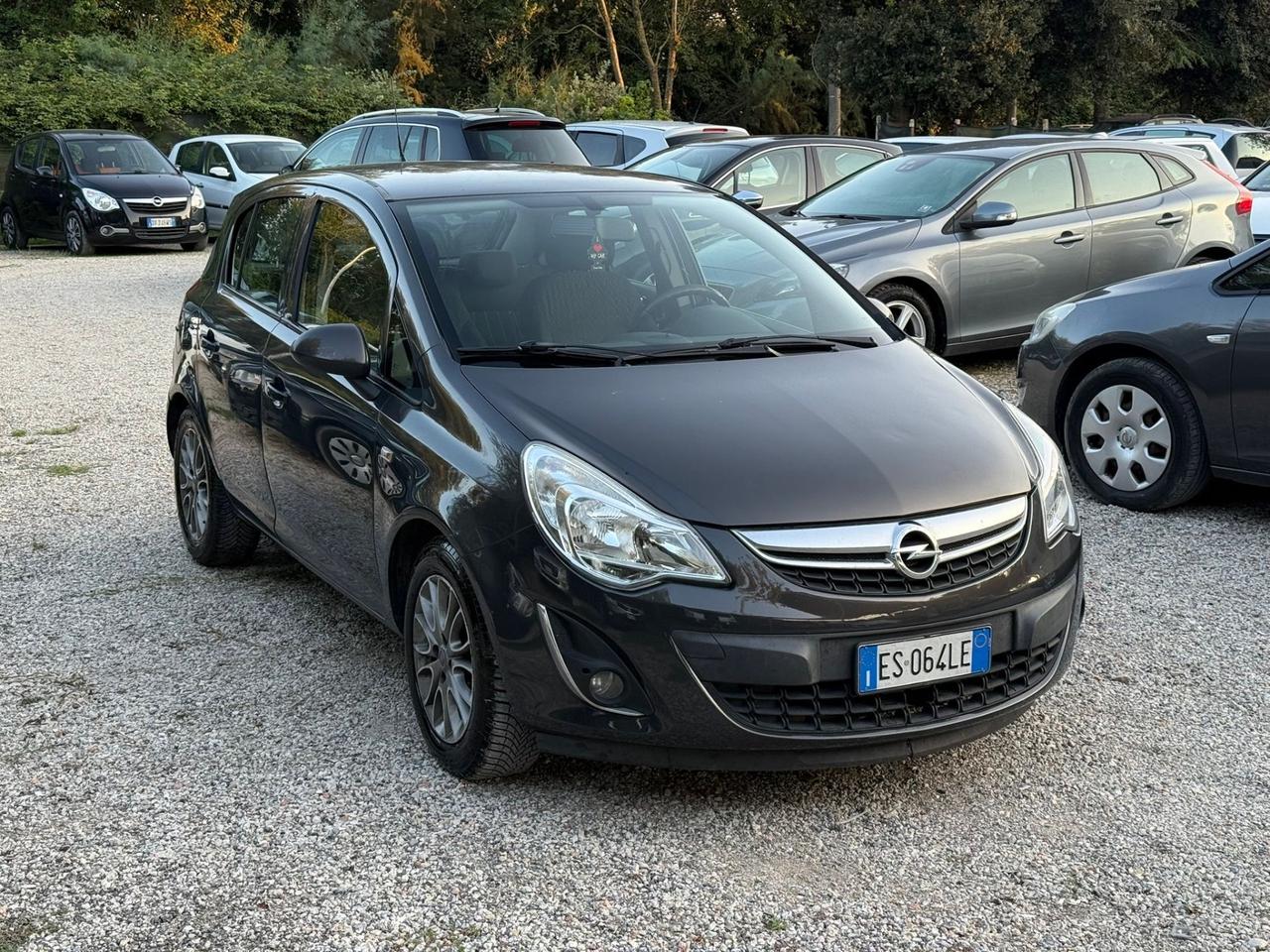 Opel Corsa 1.2 85CV 5 porte GPL-TECH Ecotec