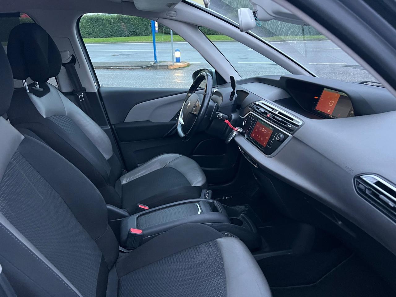 Citroen C4 SpaceTourer BlueHDi 120 S&S EAT6 Shine