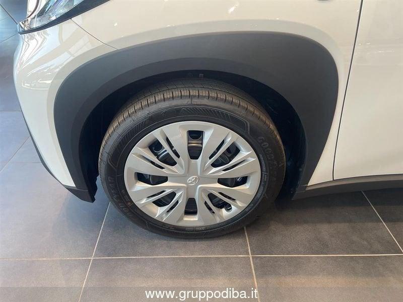 Toyota Aygo X 10B MT ACTIVE MY24