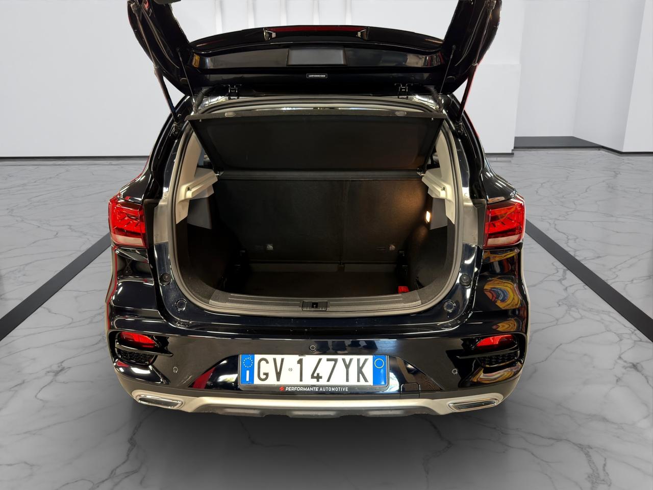 Mg ZS 1.0 Luxury auto