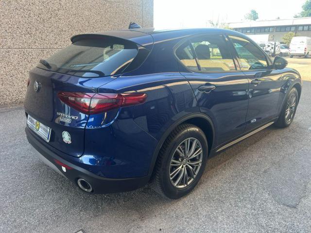 ALFA ROMEO Stelvio 2.2 Turbodiesel 160 CV AT8 RWD Business