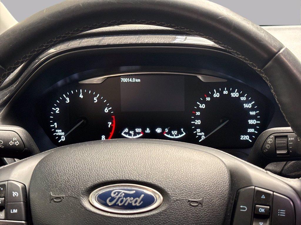 FORD Puma 1.0 EcoBoost Hybrid 125 CV S&S Titanium del 2020