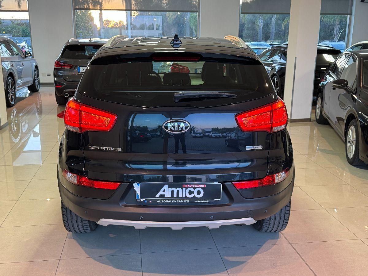 KIA Sportage 1.7 CRDI 2WD Cool