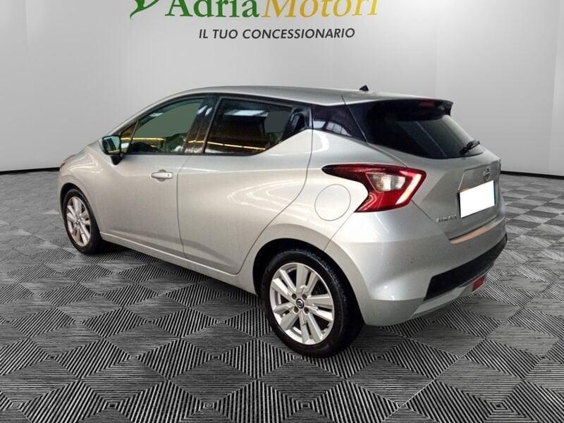 Nissan Micra IG‐T 100 N-Connecta