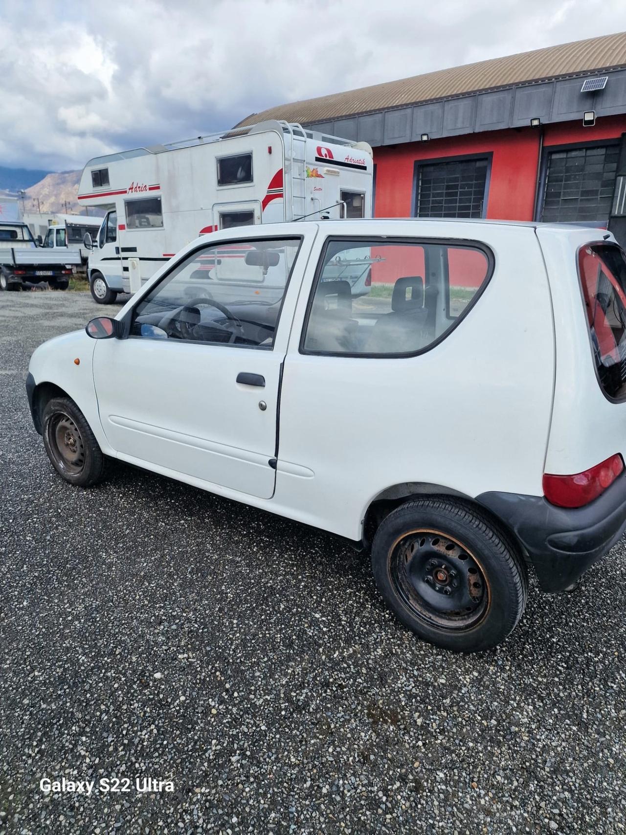 187 Fiat seicento del 2000 in saldo