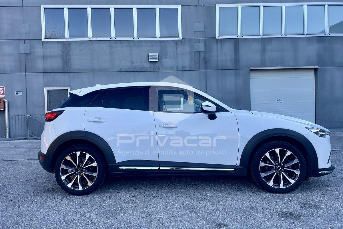 MAZDA CX-3 2.0L Skyactiv-G Business