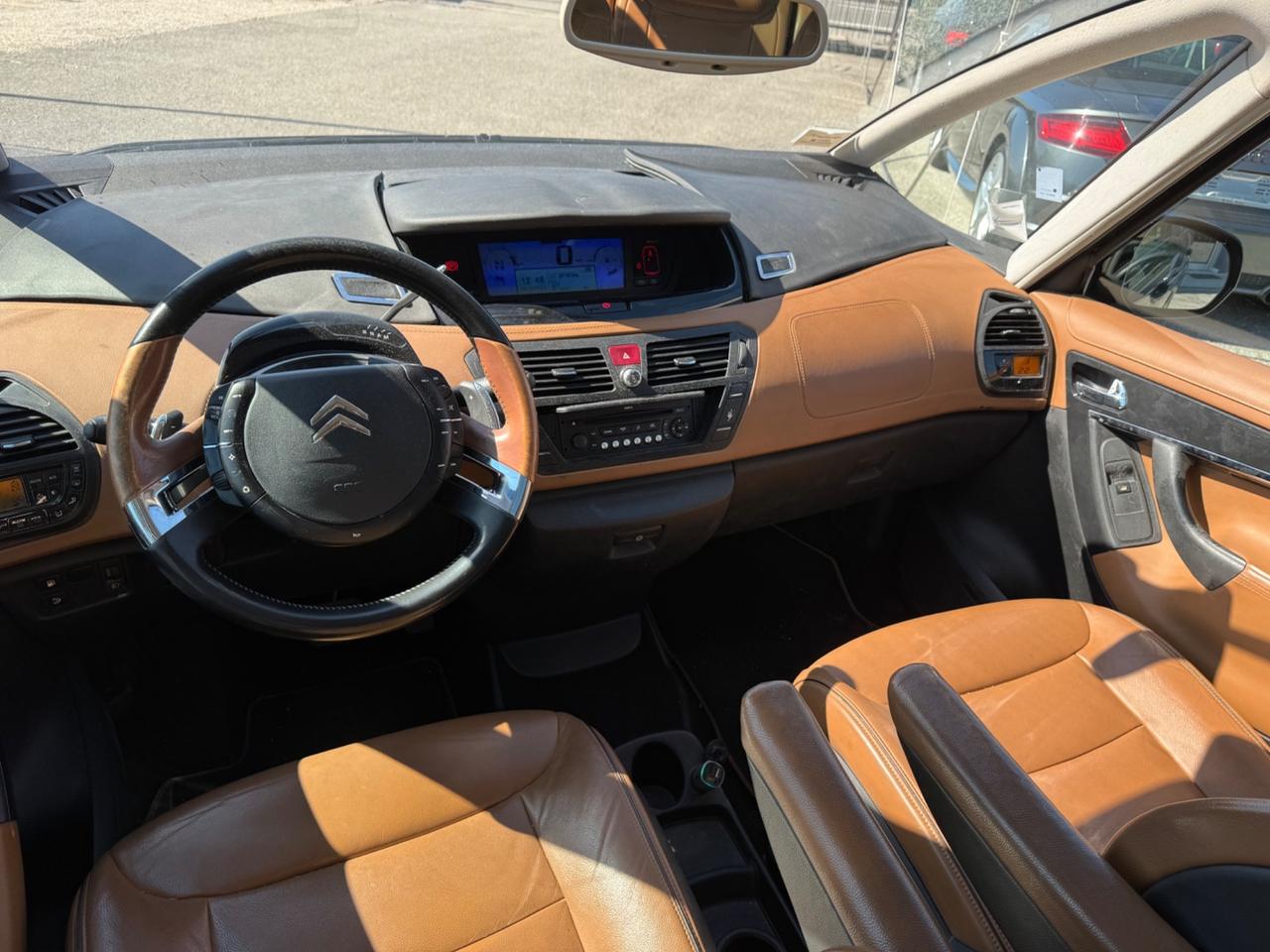 Citroen C4 Grand Picasso 1.6 HDi 110 FAP CMP6 Classique