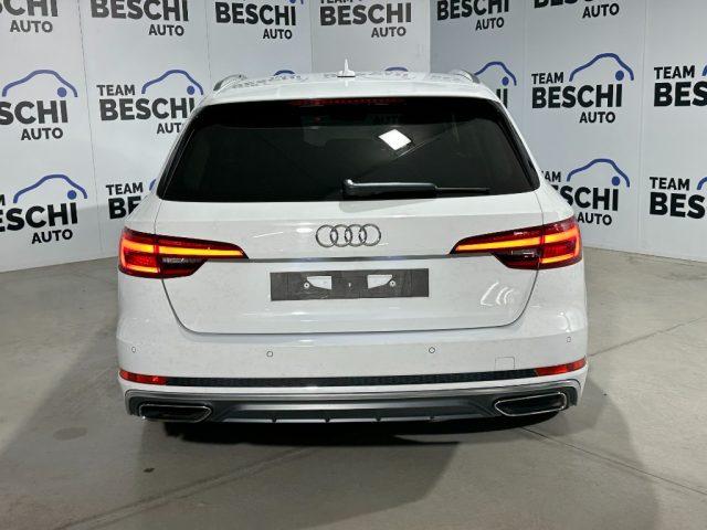 AUDI A4 Avant 2.0 TDI 150 CV S tronic S line edition
