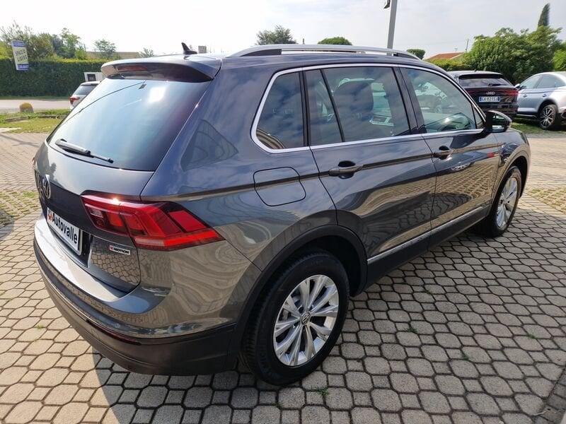 Volkswagen Tiguan 2.0 TDI SCR DSG 4MOTION BUSINESS BMT