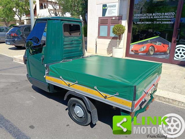 PIAGGIO Ape 50