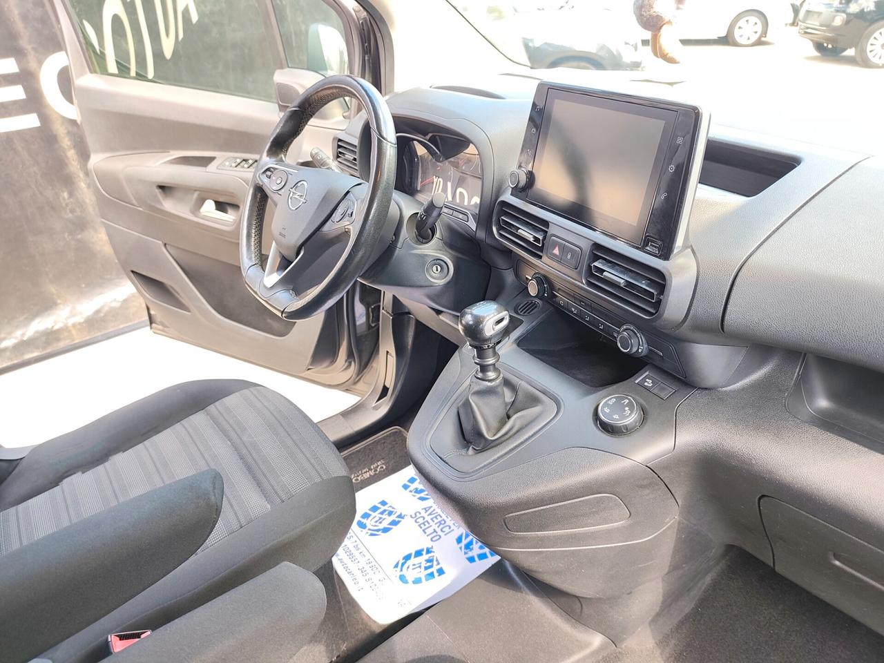 Opel Combo Life 1.5 CDTI 130 CV km 142000
