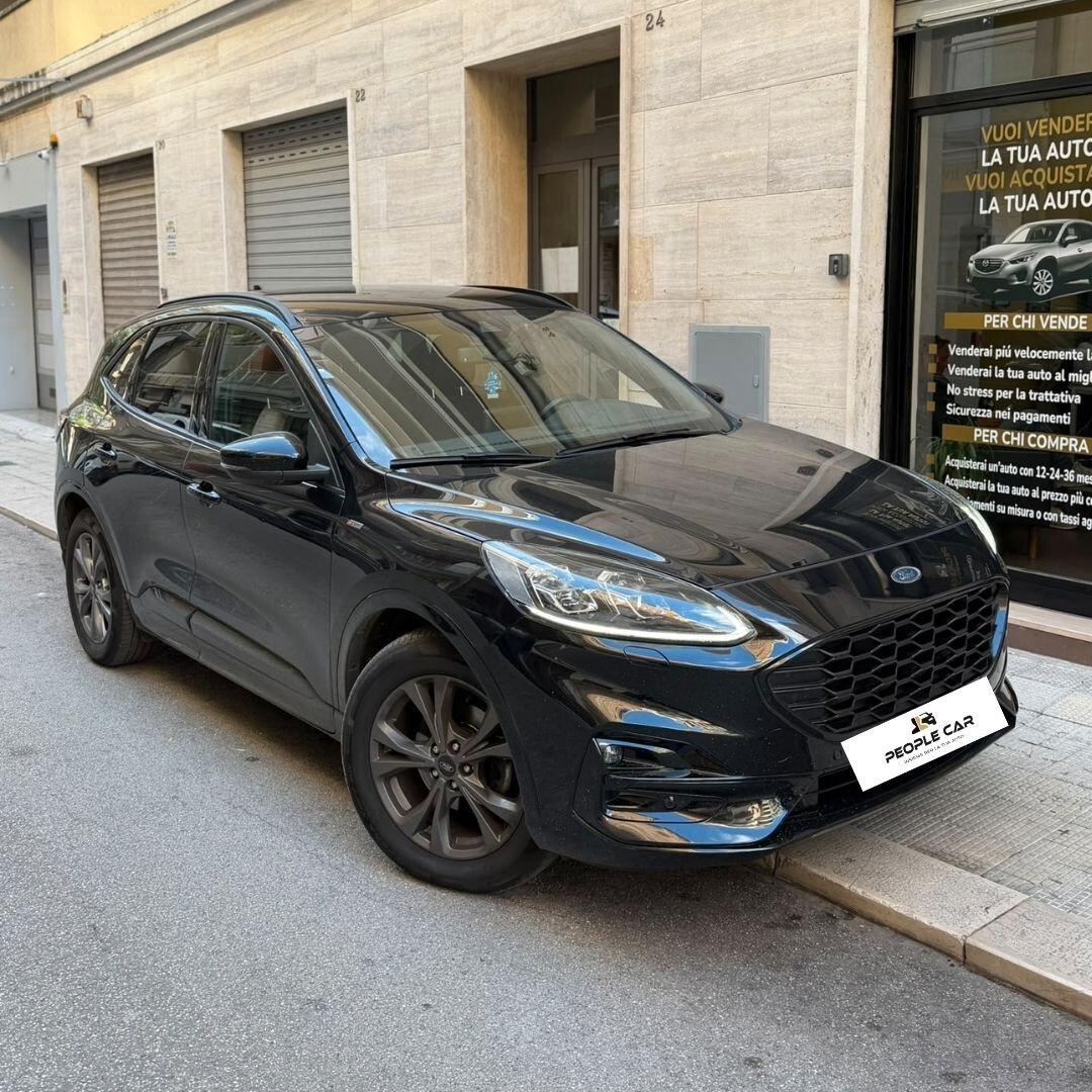 Ford Kuga 1.5 EcoBlue - 120 CV