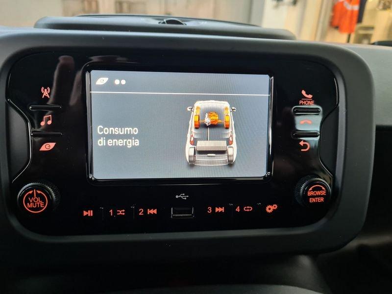 FIAT Panda 1.0 FireFly 70cv S&S Hybrid Pandina