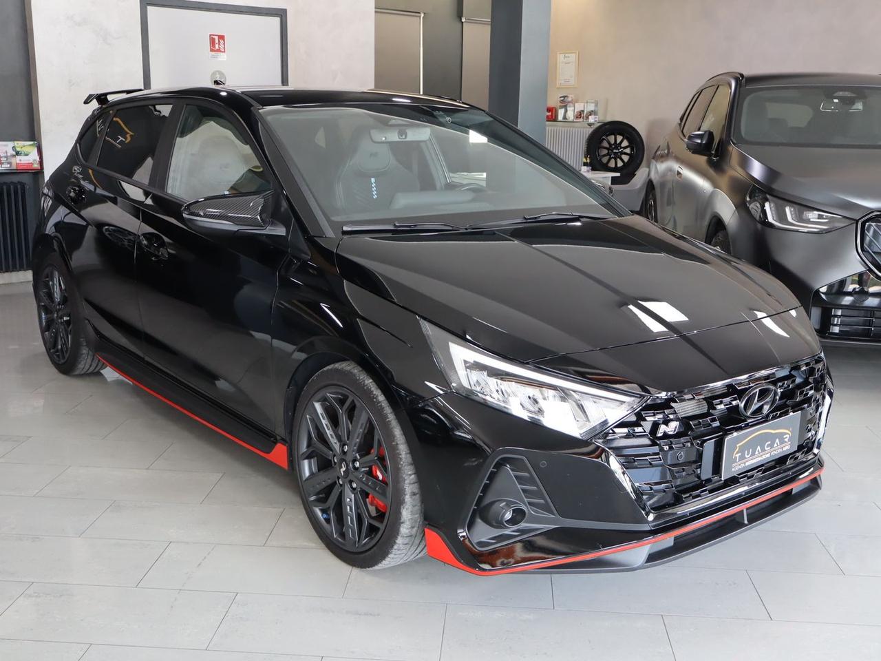 Hyundai i20 1.6 T-GDI N Performance #11633