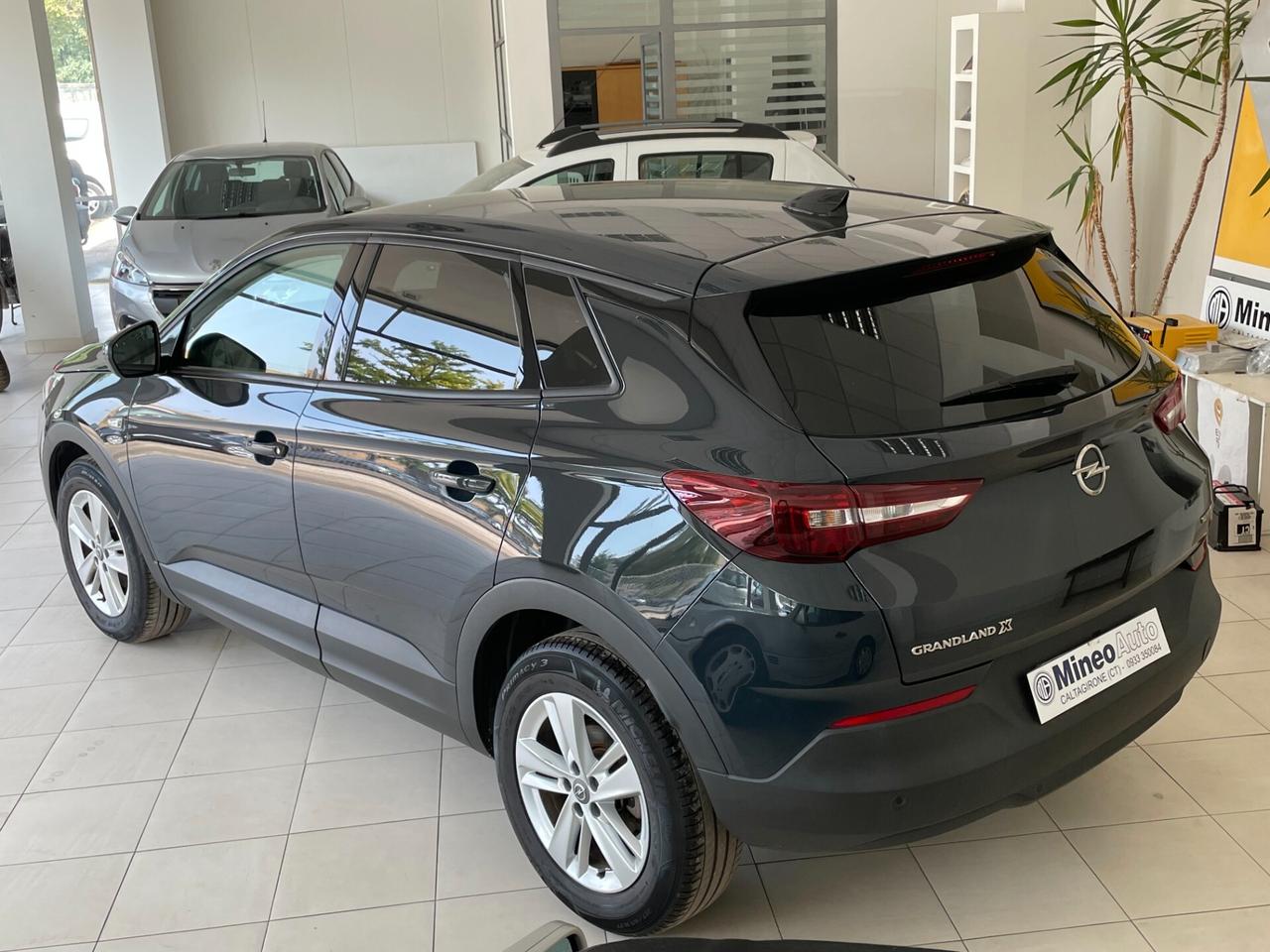 Opel Grandland X 1.5 diesel Ecotec autom. Innovation 2019