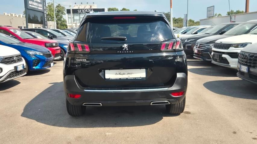 Peugeot 5008 BlueHDi 130 S&S EAT8 GT (7 POSTI) - 2023