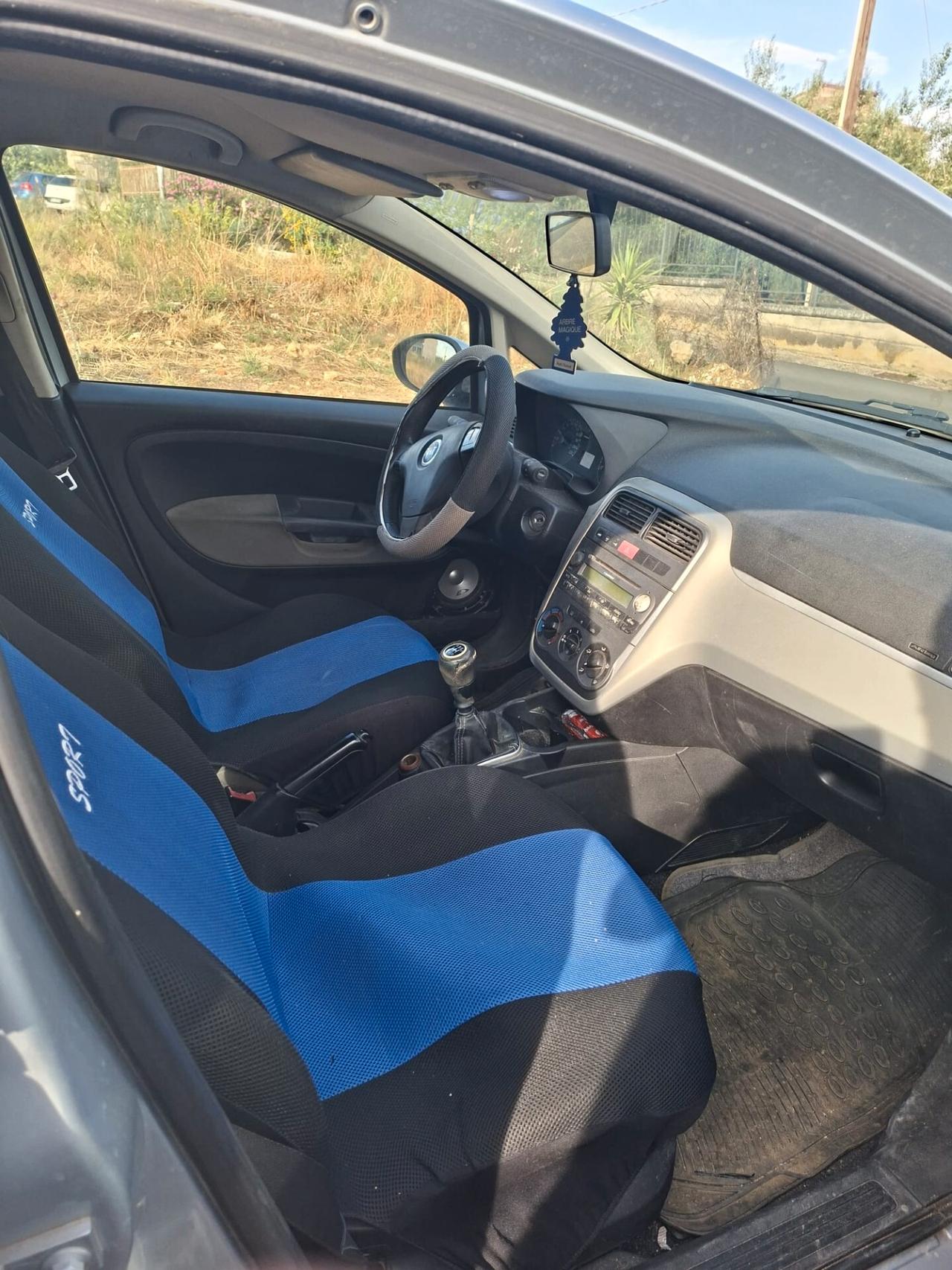 Fiat Punto 1.3 Multijet 16V 5 porte MOTORE DA RIVEDERE