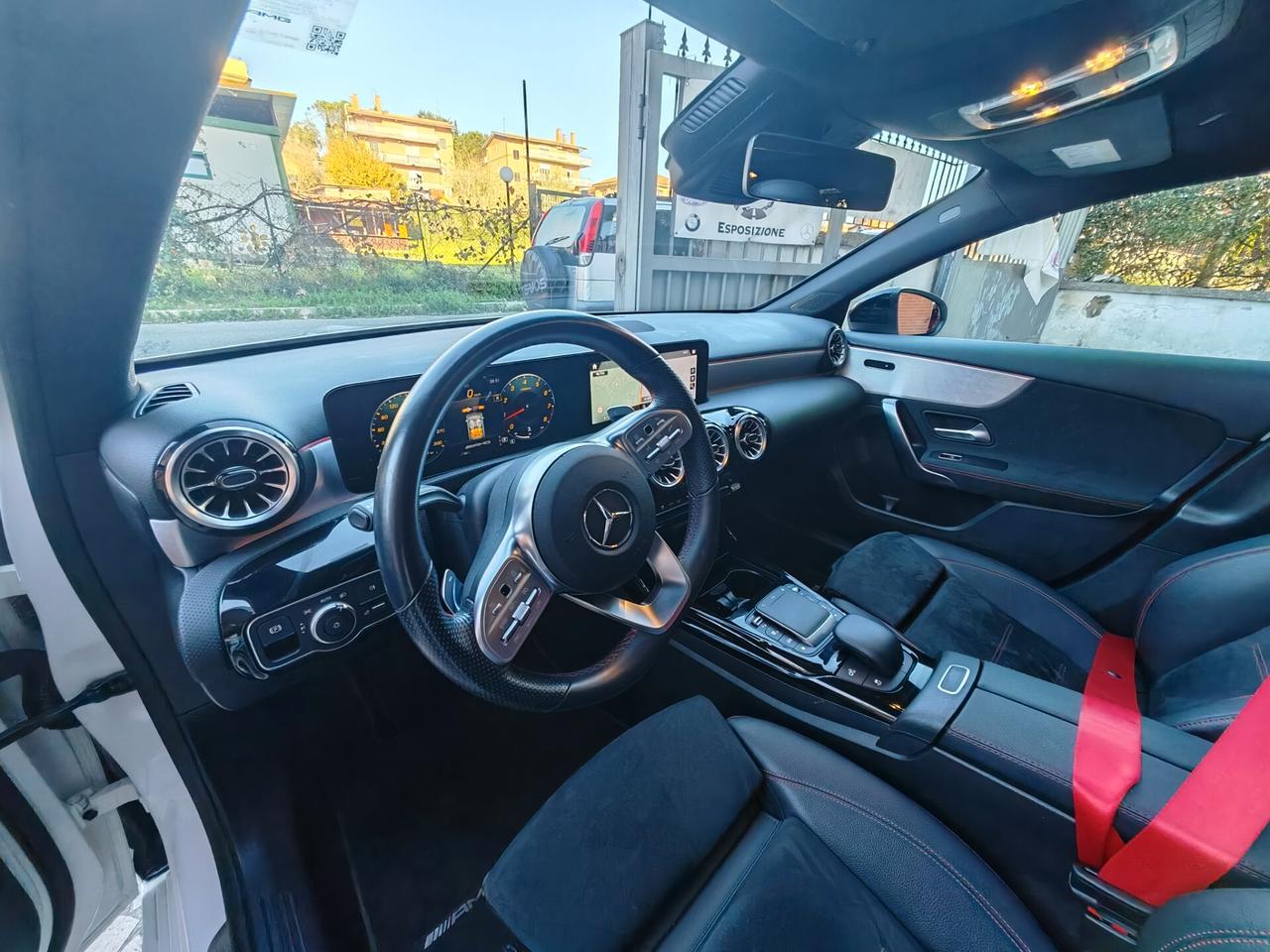 Mercedes-benz A 45 AMG 45S 4Matic+ TETTO APRIBILE