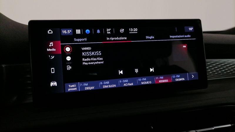 Alfa Romeo Tonale 1.5 hybrid Super 130cv tct7