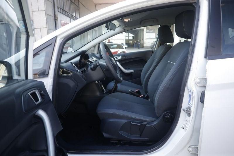 Ford Fiesta FORD Fiesta 5p 1.4 tdci Ikon Unicoproprietario