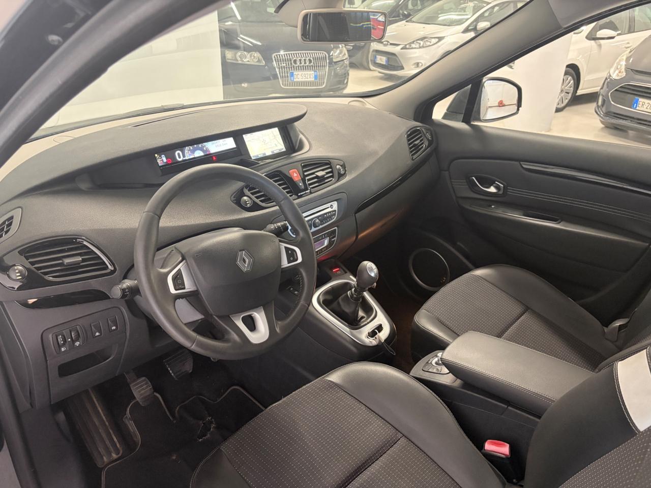 Renault Scenic Scénic XMod 1.6 dCi 130CV Start&Stop Live