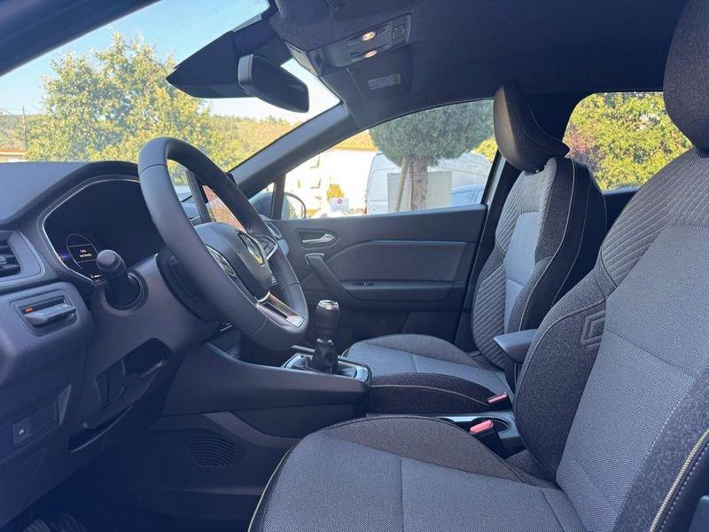 Renault Captur 1.0 ECO-G 100cv Techno + Pack Navigation *Prezzo Reale*