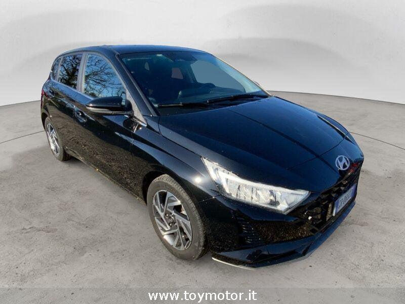 Hyundai i20 3ª serie 1.2 MPI Prime