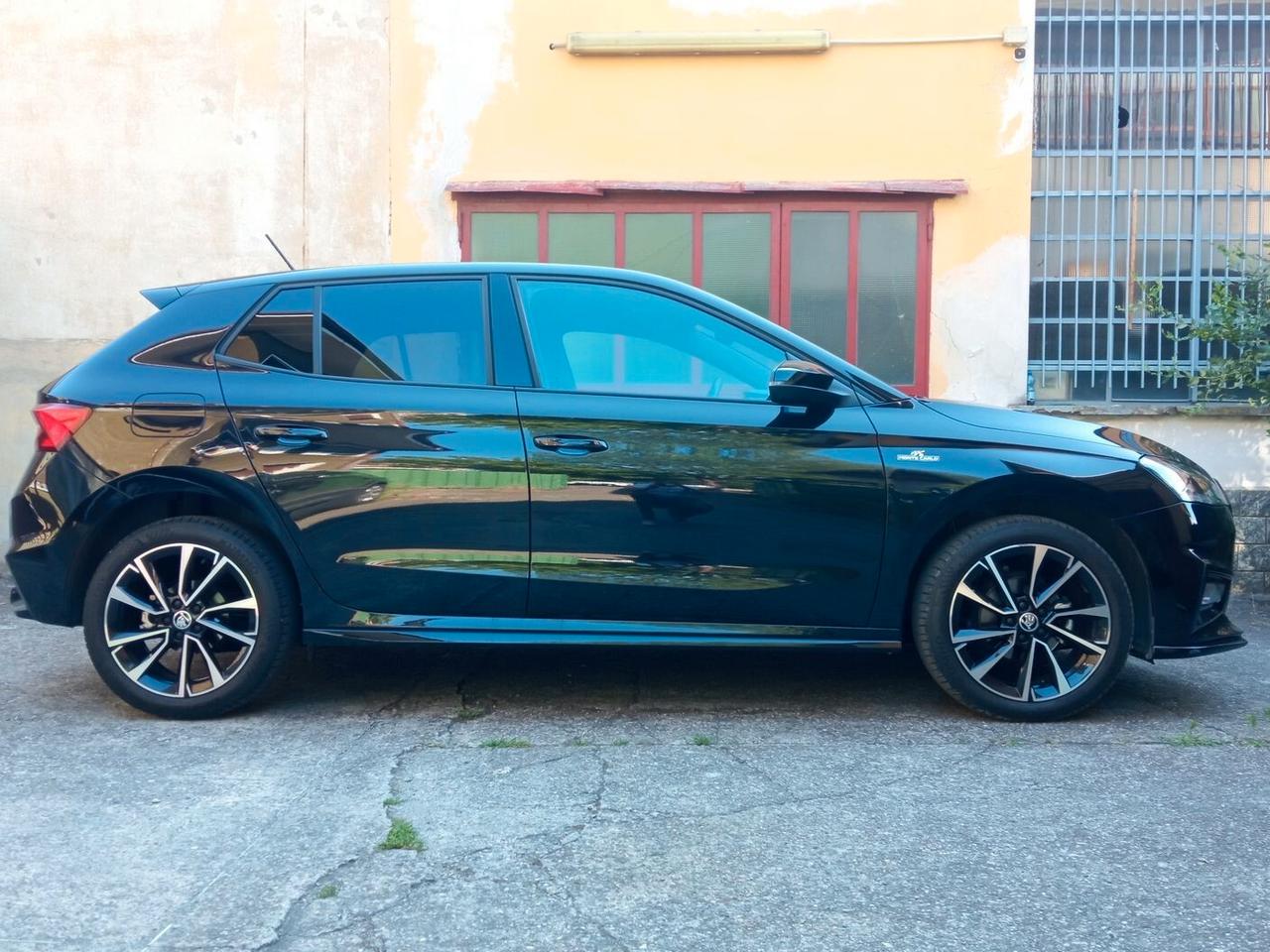 Skoda Fabia 1.0 TSI 95 CV Monte Carlo 5P