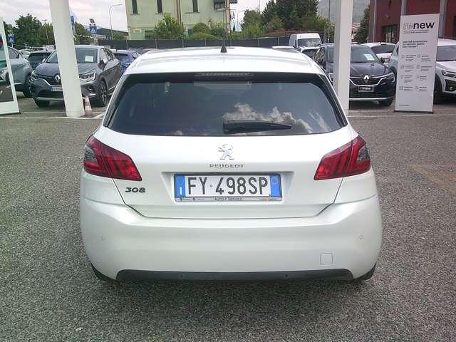 Peugeot 308 308 5p 1.2 puretech 130cv EAT8 Allure start&stop