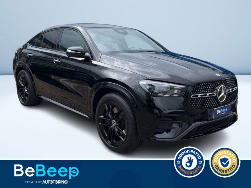 Mercedes-Benz GLE Coupé GLE COUPE 350 DE PHEV AMG LINE PREMIUM PLUS 4MATIC