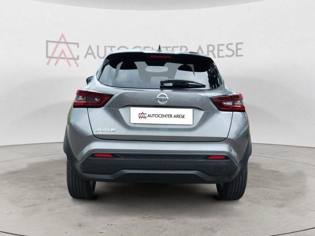 NISSAN Juke 1.0 DIG-T 114 CV DCT N-ConnectaGARANZIA3 ANNI
